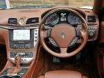 Maserati GranCabrio 2010 года (UK)